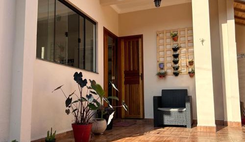 Two-Bedroom House