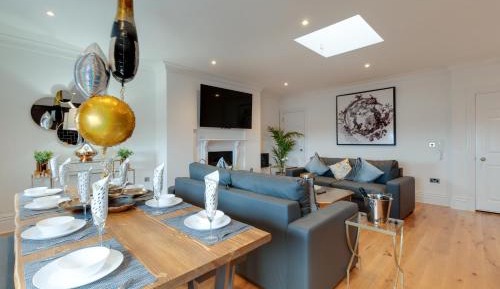 Duplex Apartment