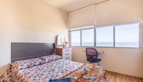Studio Apartment with Sea View
