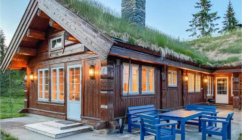 Two-Bedroom Holiday Home