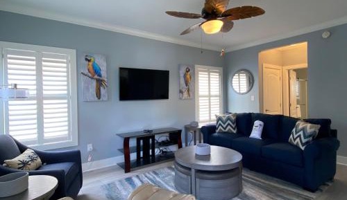 One-Bedroom Condo