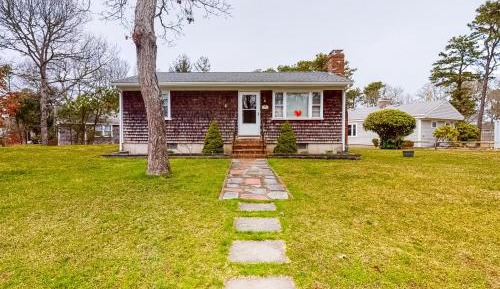 Two Bedroom Holiday Home