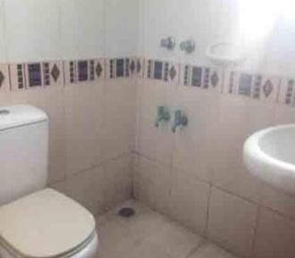Single Room with Bathroom