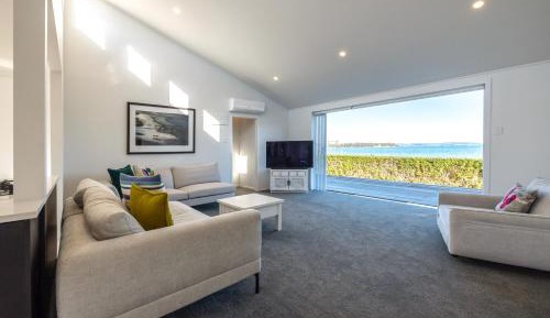 Villa with Sea View