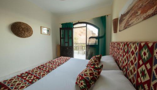 Double Room with Mountain View