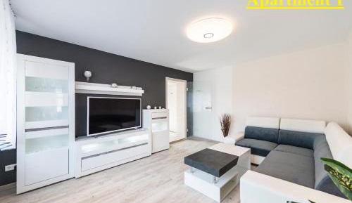 Apartment with Whirlpool