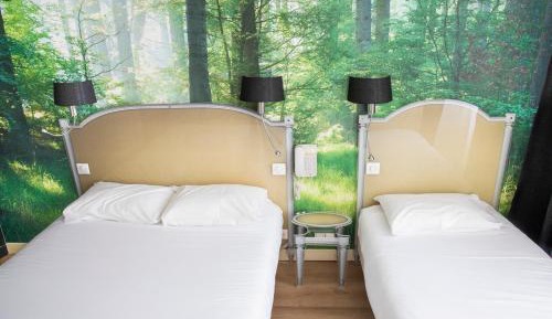 Comfort Triple Room