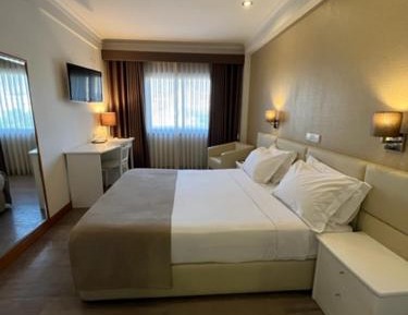Double Room with Spa Bath