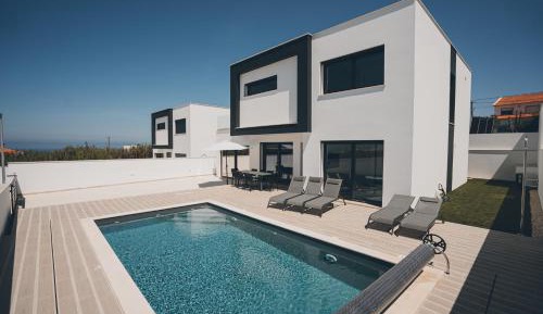 Villa with Sea View