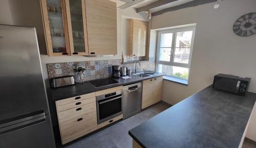 Two-Bedroom House