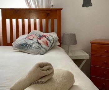 Double or Twin Room with Shower