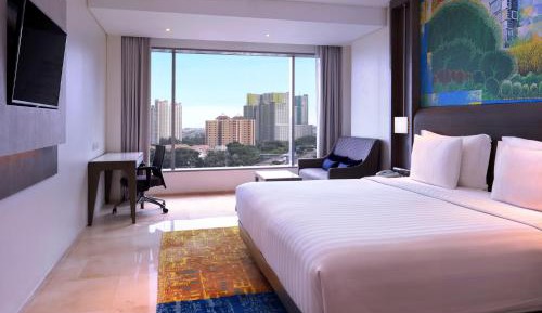 Deluxe King Room