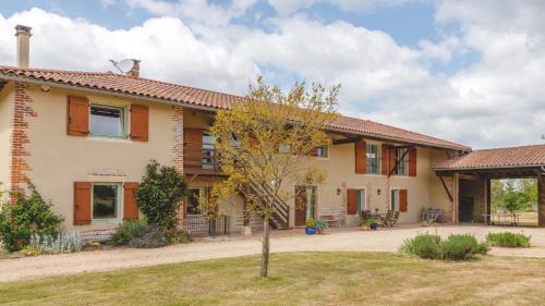 Four-Bedroom House