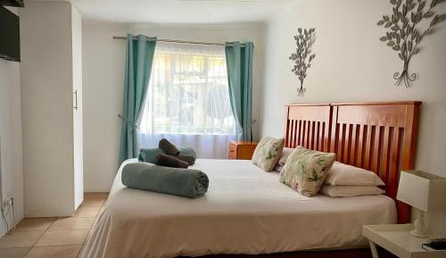 Double or Twin Room with Shower