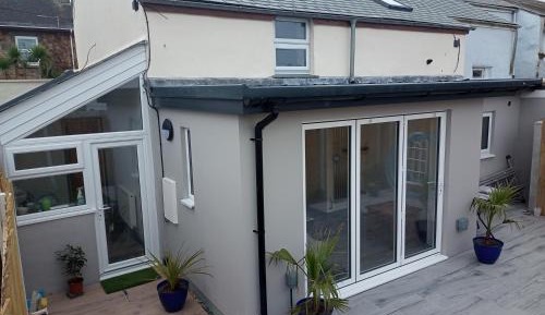 Three-Bedroom Townhouse