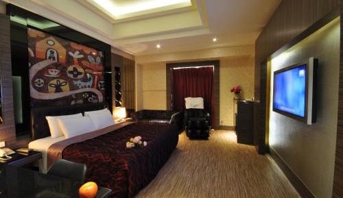 Double Room with Spa Bath