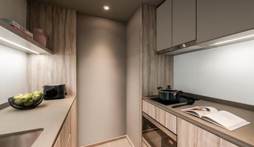 Studio Premier King City View