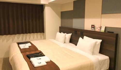 Twin Room - Non-Smoking