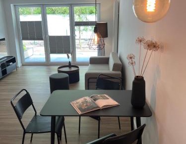 Apartment with Terrace