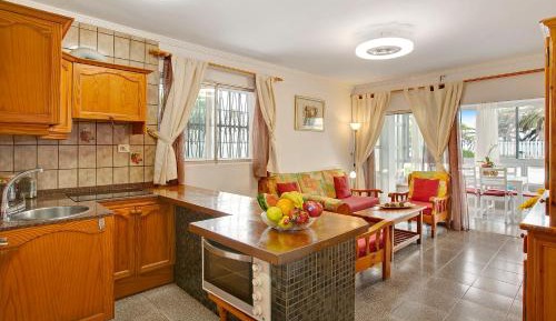 Two-Bedroom Superior Apartment