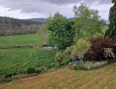 Double Room with Mountain View
