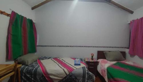Twin Room with Private Bathroom