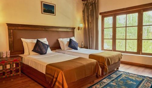 Deluxe Double Room