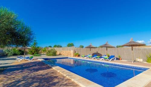 Three-Bedroom Villa