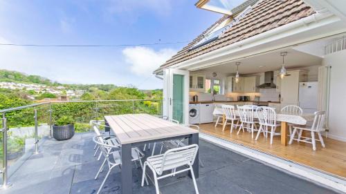 Four-Bedroom Holiday Home