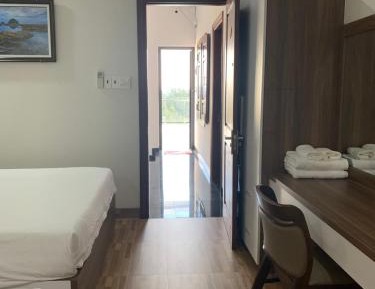 Quadruple Room with Terrace