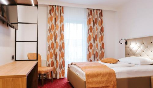 Double Room - Main Building