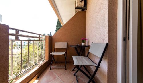 Double Room with Balcony