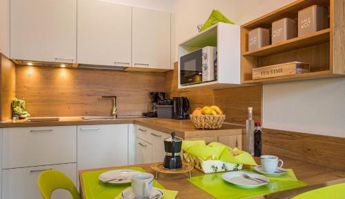 Apartment with Terrace