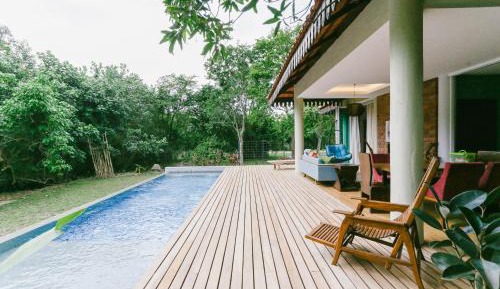 Villa with Private Pool