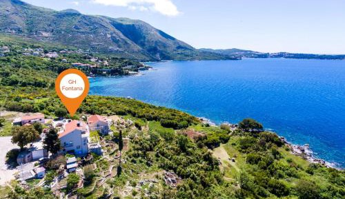 Studio Apartment with Sea View (2 Adults)