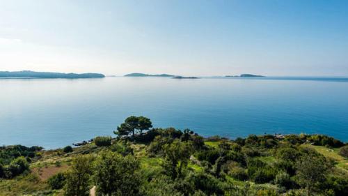 One-Bedroom Apartment with Sea View