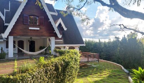 Five-Bedroom House