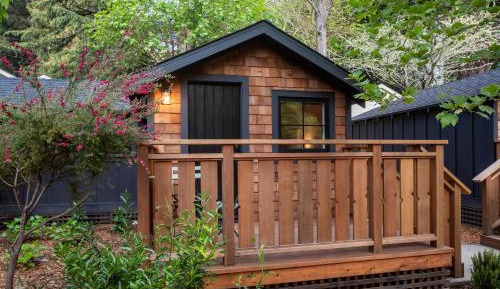 Sycamore Cabin