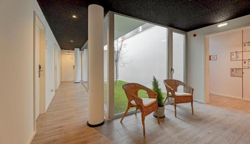 Double Room with Shared Bathroom