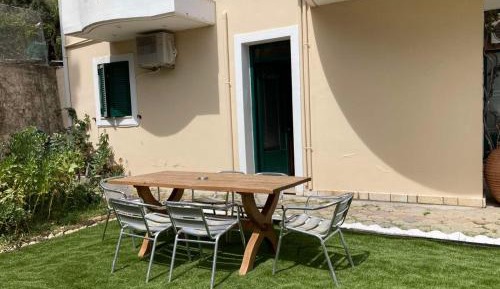 Double Room with Garden View