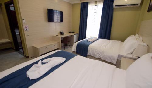 Double Room with Sea View