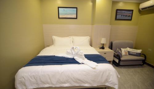Queen Room with Sea View