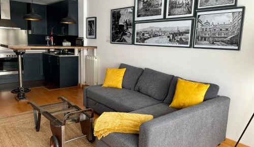 Studio Apartment