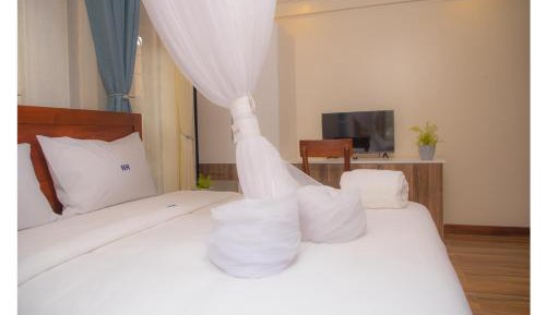 Double Room with Private Bathroom