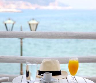 Double Room with Sea View