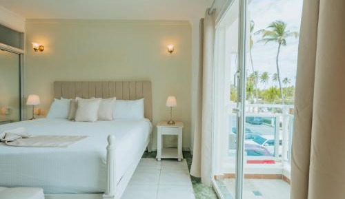Single Room with Balcony