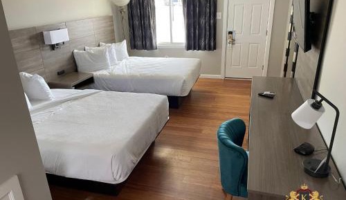 Double Room with Two Double Beds