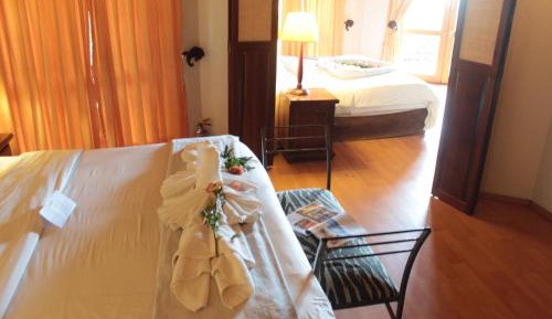 Comfort King Room