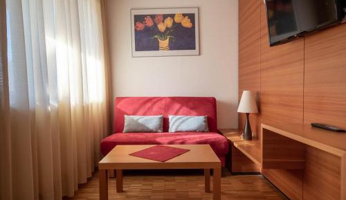 Double Room with Balcony