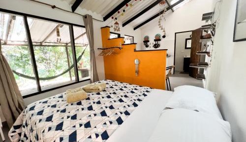 Double Room with Terrace